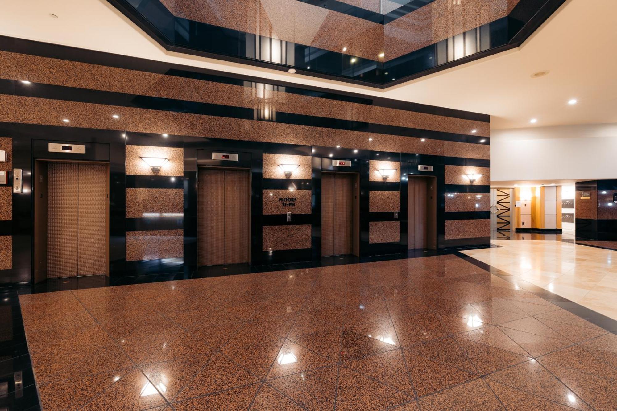 Bishop Suites At Executive Centre Honolulu Exterior photo